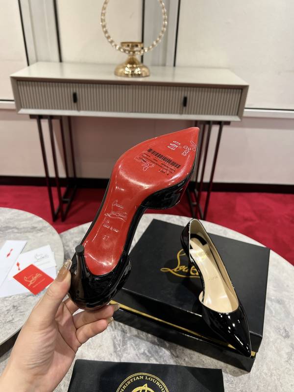 Christian Louboutin Shoes CLS00211 Heel 6.5CM